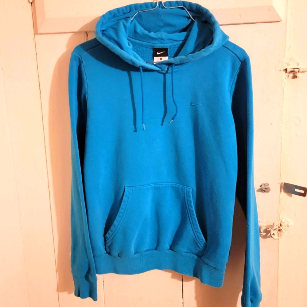 Md. hooded sweatshirt